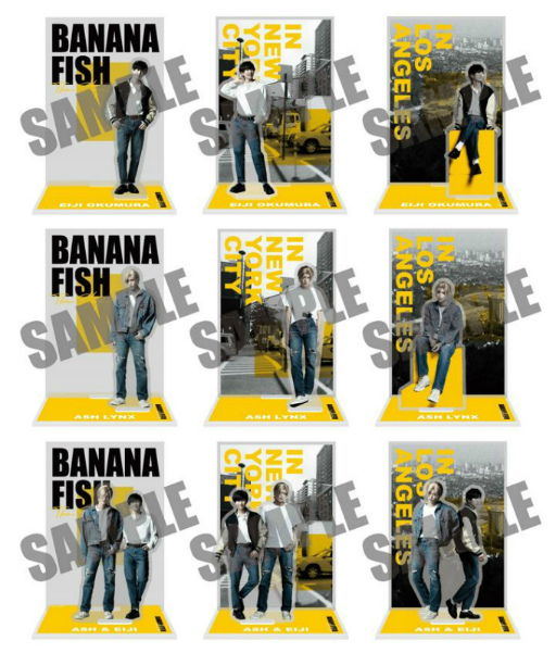 画像ギャラリー No.006のサムネイル画像 / ナンジャタウン園内に常設グッズショップ「2.5次元ショーケース」が7月21日にオープン。2.5次元舞台やミュージカルの展示コーナーも