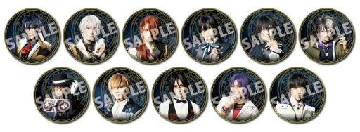 画像ギャラリー No.008のサムネイル画像 / ナンジャタウン園内に常設グッズショップ「2.5次元ショーケース」が7月21日にオープン。2.5次元舞台やミュージカルの展示コーナーも