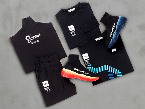 画像ギャラリー No.002のサムネイル画像 / オニツカタイガー,eスポーツ大会「インテル・ワールド・オープン」のオフィシャルユニフォームと企画動画を公開