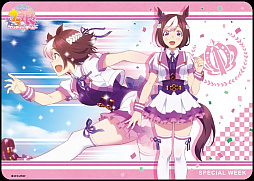 画像ギャラリー No.004のサムネイル画像 / TVアニメ「ウマ娘 プリティーダービー」のカードサプライ3種の再販が決定