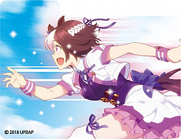 画像ギャラリー No.008のサムネイル画像 / TVアニメ「ウマ娘 プリティーダービー」のカードサプライ3種の再販が決定