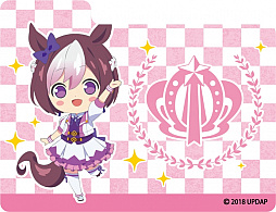 画像ギャラリー No.009のサムネイル画像 / TVアニメ「ウマ娘 プリティーダービー」のカードサプライ3種の再販が決定