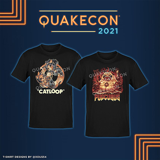 ���������꡼ No.003�Υ���ͥ������ / �ǥ����륤�٥�ȡ�QuakeCon 2021�����ܻ���8��20��3�����롣Bethesda�����٥�ȤΥϥ��饤�Ȥ����