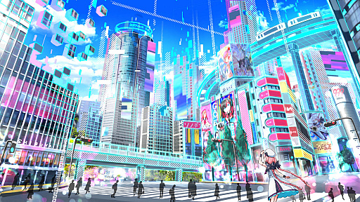 ���������꡼ No.001�Υ���ͥ������ / VR���٥�ȡ֥С������ޡ����å�2021�ס�12��4����18���˳��ŷ���