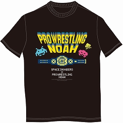 画像ギャラリー No.007のサムネイル画像 / タイトー×プロレスリング・ノアコラボ第3弾,7月22日から期間限定で都内3店舗で実施