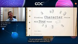 ꡼ No.001Υͥ / GDC 2021ϥʥꥪ饤ܤɤ߹碌פ򤹤յȤϡͥˤ륭饯
