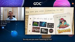 ꡼ No.002Υͥ / GDC 2021ϥʥꥪ饤ܤɤ߹碌פ򤹤յȤϡͥˤ륭饯