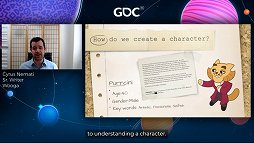 ꡼ No.003Υͥ / GDC 2021ϥʥꥪ饤ܤɤ߹碌פ򤹤յȤϡͥˤ륭饯