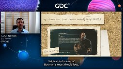 ꡼ No.004Υͥ / GDC 2021ϥʥꥪ饤ܤɤ߹碌פ򤹤յȤϡͥˤ륭饯