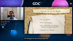 GDC 2021ϥʥꥪ饤ܤɤ߹碌פ򤹤յȤϡͥˤ륭饯