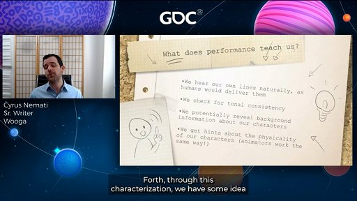 ꡼ No.011Υͥ / GDC 2021ϥʥꥪ饤ܤɤ߹碌פ򤹤յȤϡͥˤ륭饯