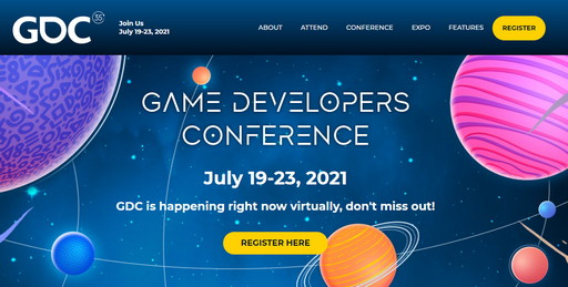 ꡼ No.002 | GDC 2021ϥ饤󥲡ϸȤ¤餲롣ʲҤˤȸȴɤơޤˤ2ĤΥȡåݡ