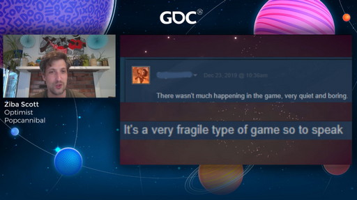 ꡼ No.007 | GDC 2021ϥ饤󥲡ϸȤ¤餲롣ʲҤˤȸȴɤơޤˤ2ĤΥȡåݡ