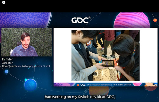 ꡼ No.002 | GDC 2021ϺǯFailure WorkshopäƤԼֺΥȺǹΥȥפɾꥺॲˡäΤ