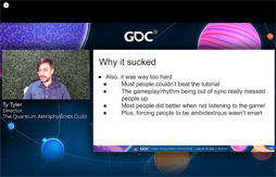 ꡼ No.009 | GDC 2021ϺǯFailure WorkshopäƤԼֺΥȺǹΥȥפɾꥺॲˡäΤ