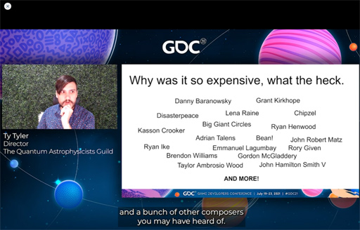 ꡼ No.010 | GDC 2021ϺǯFailure WorkshopäƤԼֺΥȺǹΥȥפɾꥺॲˡäΤ