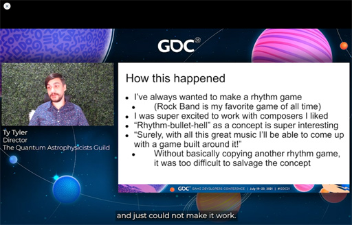 ꡼ No.011 | GDC 2021ϺǯFailure WorkshopäƤԼֺΥȺǹΥȥפɾꥺॲˡäΤ