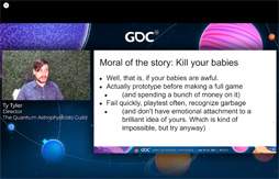 ꡼ No.012 | GDC 2021ϺǯFailure WorkshopäƤԼֺΥȺǹΥȥפɾꥺॲˡäΤ