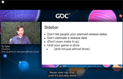 ꡼ No.013 | GDC 2021ϺǯFailure WorkshopäƤԼֺΥȺǹΥȥפɾꥺॲˡäΤ