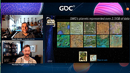 ꡼ No.003 | 饤ǳŤ줿GDC 2021롣2022ǯ32125ޤǡꥫե󥷥Υ⥹ˡ󥿡ǳŤͽ