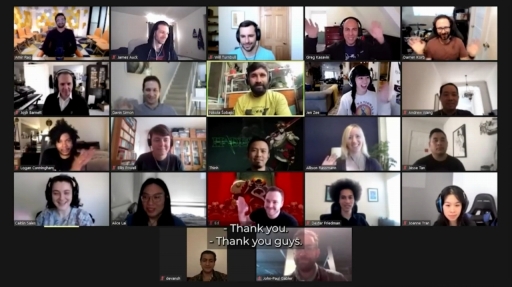 ꡼ No.005Υͥ / 饤ǳŤ줿GDC 2021롣2022ǯ32125ޤǡꥫե󥷥Υ⥹ˡ󥿡ǳŤͽ