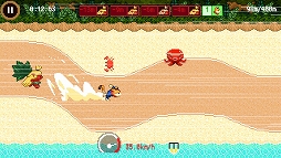 ꡼ No.003Υͥ / Googleȥåץڡ̵The Doodle Champion Island Gamesפ档ǦǭޤޤʥݡĤĩ魯ߥ˥ླྀ