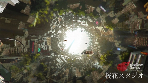 ���������꡼ No.002�Υ���ͥ������ / NetEase Games�����֥��������ο������ꥨ�������罸�򳫻�