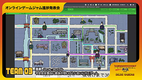 ���������꡼ No.005�Υ���ͥ������ / ��ǯ��BitSummit Game Jam������17������100̾�����äȲ����絬�Ϥˡ����ե饤��/����饤���8��6����8���˳���