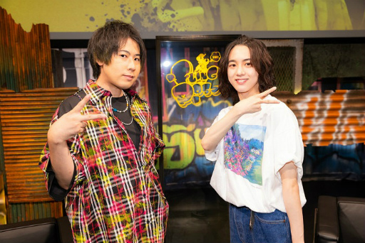 ���������꡼ No.001�Υ���ͥ������ / �ҥץޥ���ABEMA�����ȡ�DIVISION LEADER��S CROSS TALK�����ͪ������Ÿ�ο�ۡץ�ݡ��Ȥ�����