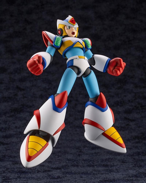 画像ギャラリー No.003のサムネイル画像 / ロックマンX ゼロとロックマンX セカンドアーマーのプラモデルがAnimoにて予約受付開始