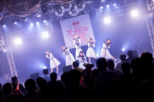 画像ギャラリー No.003のサムネイル画像 / 「ロードモバイル」初のアイドルイベント・ローモバアイドルフェスの公式レポートが到着