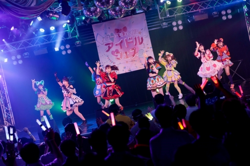 画像ギャラリー No.006のサムネイル画像 / 「ロードモバイル」初のアイドルイベント・ローモバアイドルフェスの公式レポートが到着