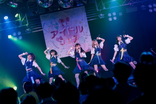 画像ギャラリー No.007のサムネイル画像 / 「ロードモバイル」初のアイドルイベント・ローモバアイドルフェスの公式レポートが到着