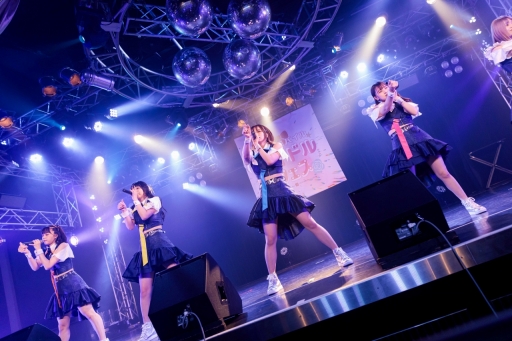 画像ギャラリー No.008のサムネイル画像 / 「ロードモバイル」初のアイドルイベント・ローモバアイドルフェスの公式レポートが到着