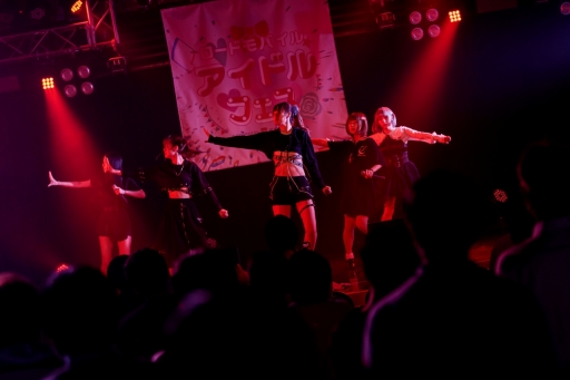 画像ギャラリー No.011のサムネイル画像 / 「ロードモバイル」初のアイドルイベント・ローモバアイドルフェスの公式レポートが到着