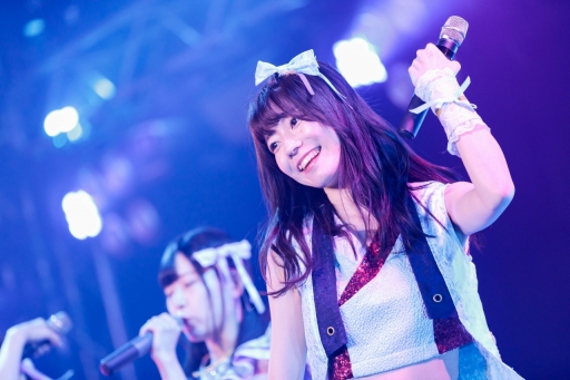 画像ギャラリー No.014のサムネイル画像 / 「ロードモバイル」初のアイドルイベント・ローモバアイドルフェスの公式レポートが到着