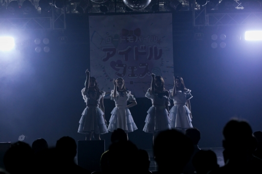 画像ギャラリー No.015のサムネイル画像 / 「ロードモバイル」初のアイドルイベント・ローモバアイドルフェスの公式レポートが到着