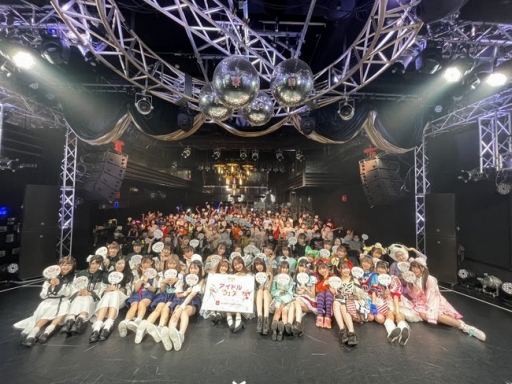 画像ギャラリー No.017のサムネイル画像 / 「ロードモバイル」初のアイドルイベント・ローモバアイドルフェスの公式レポートが到着