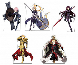 画像ギャラリー No.007のサムネイル画像 / POP UP SHOP in GEE!STOREで「Fate/Grand Order -終局特異点 冠位時間神殿ソロモン-」グッズが発売