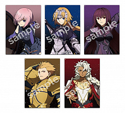 画像ギャラリー No.013のサムネイル画像 / POP UP SHOP in GEE!STOREで「Fate/Grand Order -終局特異点 冠位時間神殿ソロモン-」グッズが発売