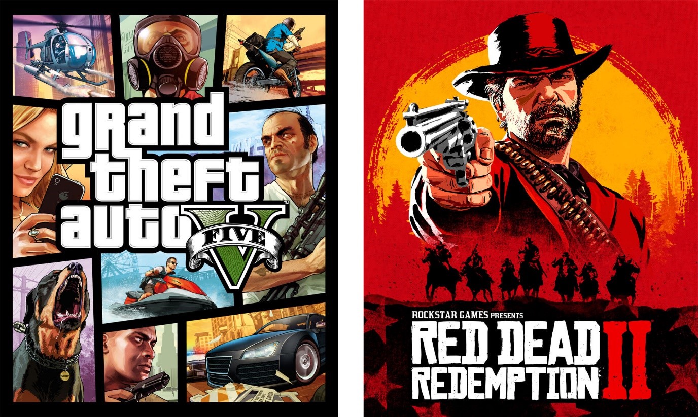 オールノット ロックスターゲームス✨詰め合わせ!!GTA RDR2 グランド