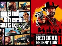 Grand Theft Auto Vפνвܿ15000ܤˡRed Dead Redemption 2פ3800Ķ