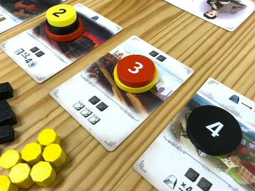 画像ギャラリー No.003のサムネイル画像 / 「ファーナス -ロシア産業革命-」日本語版が,2021年8月5日に発売