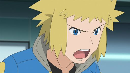 アニメ ポケモンワールドチャンピオンシップス シンオウ地方のデンジが登場 アニメ ポケモンワールドチャンピオンシップス シンオウ地方のデンジが登場