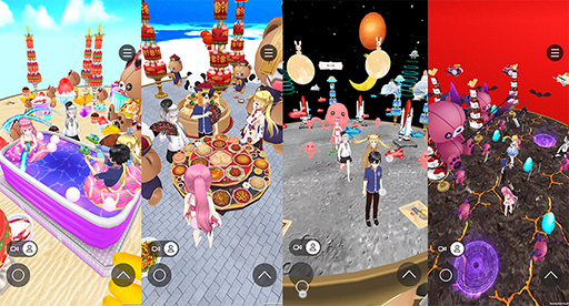 画像ギャラリー No.002のサムネイル画像 / グリー,100%子会社・REALITYを中心として“メタバース事業”に参入