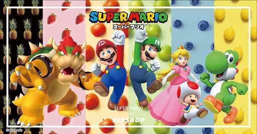 ���������꡼ No.001�Υ���ͥ������ / SUPER MARIO�ǥ�����Υ�������������������HIPSHOP��Ź������饤�󥹥ȥ���ZOZOTOWN��Rakuten��8��11���������