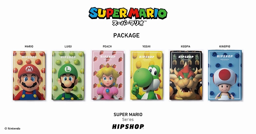 ���������꡼ No.003�Υ���ͥ������ / SUPER MARIO�ǥ�����Υ�������������������HIPSHOP��Ź������饤�󥹥ȥ���ZOZOTOWN��Rakuten��8��11���������