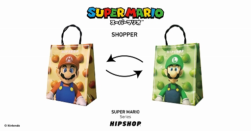 ���������꡼ No.004�Υ���ͥ������ / SUPER MARIO�ǥ�����Υ�������������������HIPSHOP��Ź������饤�󥹥ȥ���ZOZOTOWN��Rakuten��8��11���������