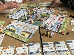 画像集#002のサムネイル/バーチャル空間でさまざまなアナログゲームを展示するイベント“VRシュピールZERO”が10月に開催決定