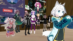 画像集#004のサムネイル/バーチャル空間でさまざまなアナログゲームを展示するイベント“VRシュピールZERO”が10月に開催決定